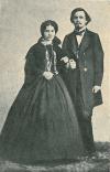Tadeusz Korzon z żoną